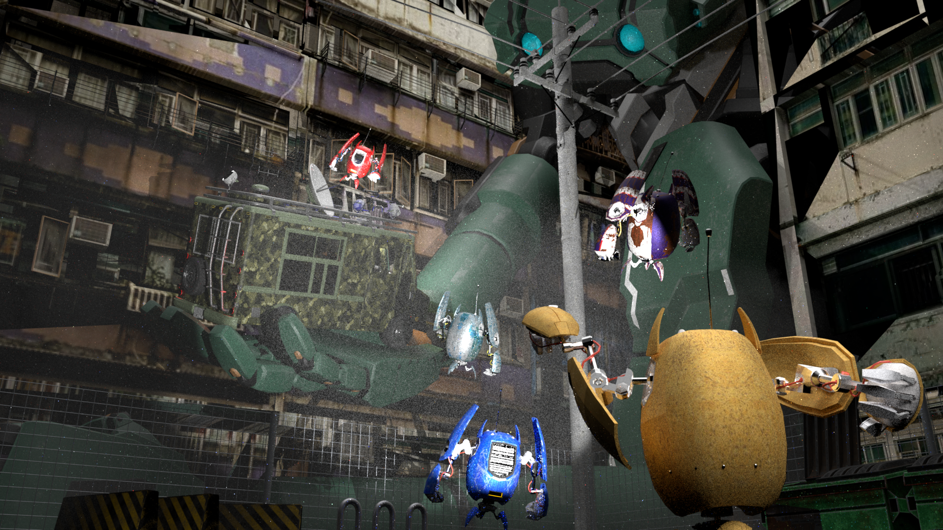 Plover Renderer thumbnail