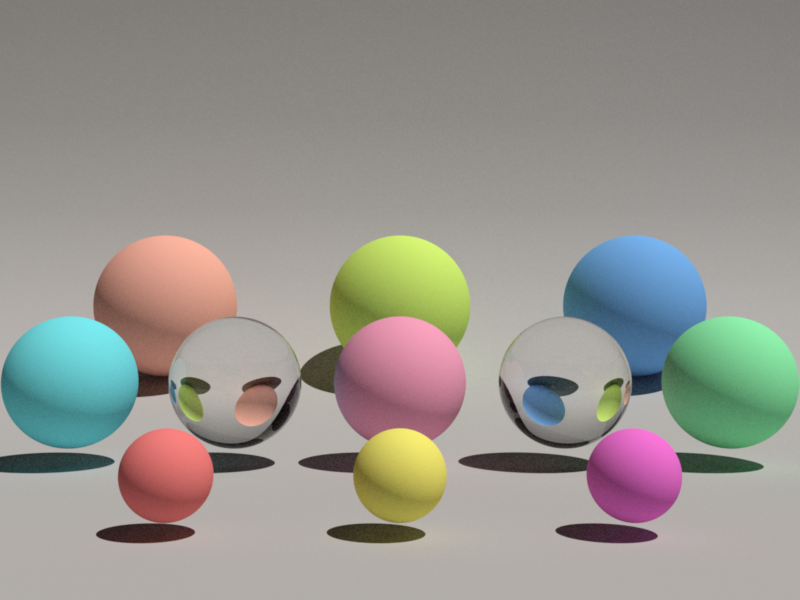 Path Tracing (MIS), direction (-0.3, -0.4, -1)