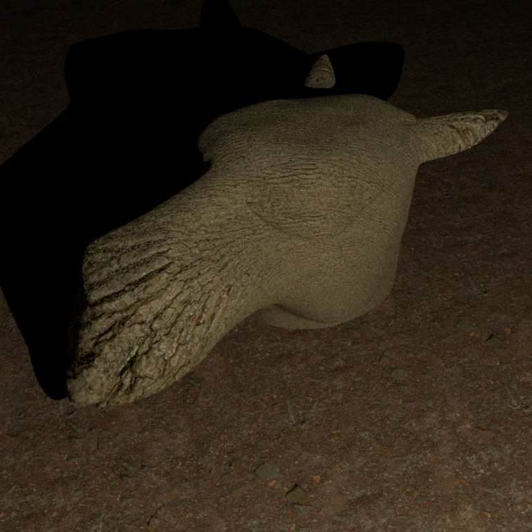 Mitsuba With Normal Maps